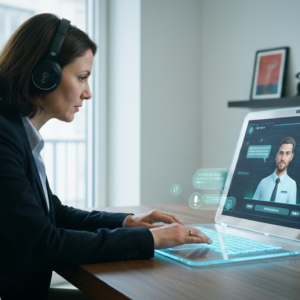 mpnc ai practice platform (optional add on) — collaborative virtual narrator