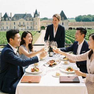 French course Voyage france