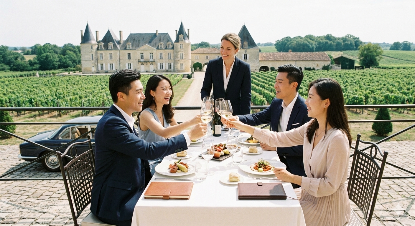 French course Voyage france